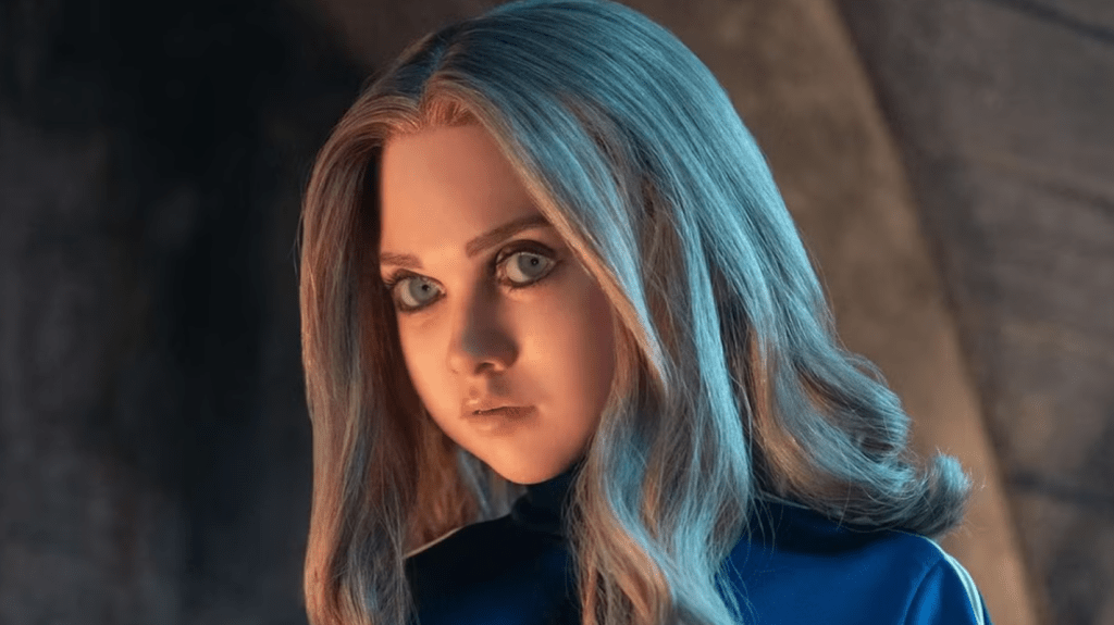 M3GAN 2.0 Reveals Frightening Popcorn Bucket