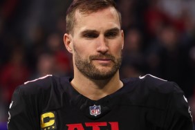What Did Kirk Cousins Say About Taylor Swift & Travis Kelce's Back Hair?
