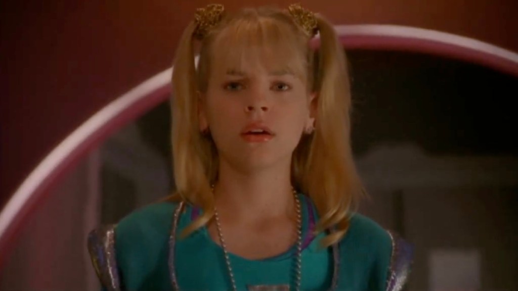 Kirsten Storms in Zenon: Girl of the 21st Century