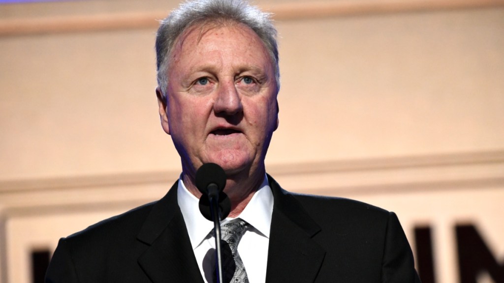 Larry Bird Net Worth 2025: How Much Money Does He Make?