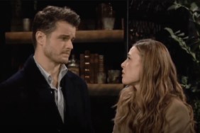 Young & Restless Spoilers: What's Going on Between Kyle & Claire