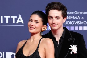 Timothée Chalamet & Kylie Jenner Make Red Carpet Debut — but Not at Met Gala