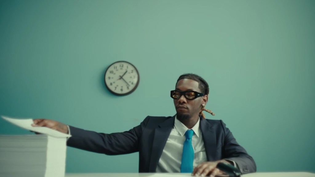 Who Is Offset's Rumored Girlfriend? Melanie Jayda's Job & Instagram