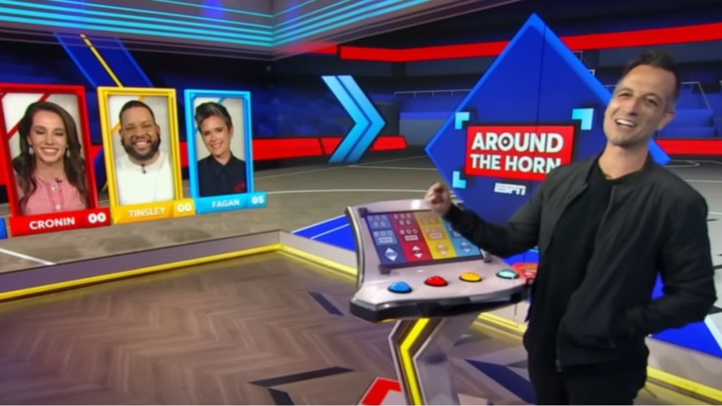 Why Was Around the Horn Canceled by ESPN?