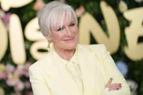 Glenn Close Comments on Kim Kardashian's Acting in All's Fair