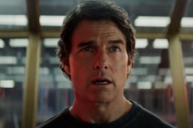 Tom Cruise Says He'll 'Never Stop' Making Movies