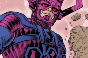 Ralph Ineson’s Galactus Gets First Look in Fantastic Four’s Snapple Promo Art