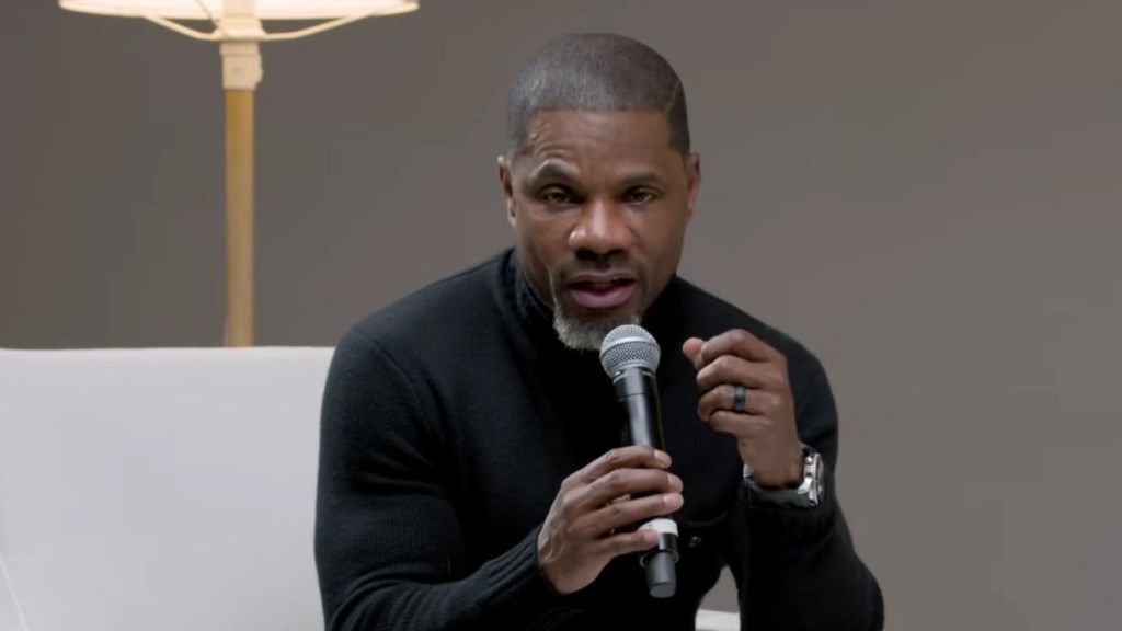 Kirk Franklin Net Worth 2025: How Much Money Does He Make?
