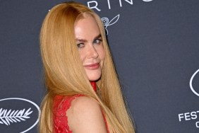 Nicole Kidman Faces Awkward Wig Malfunction at Cannes 2025