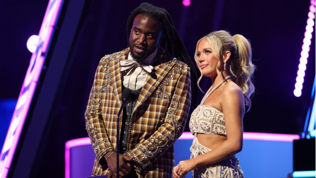 Shaboozey's Reaction to Megan Moroney Comment at AMAs 2025 Explained