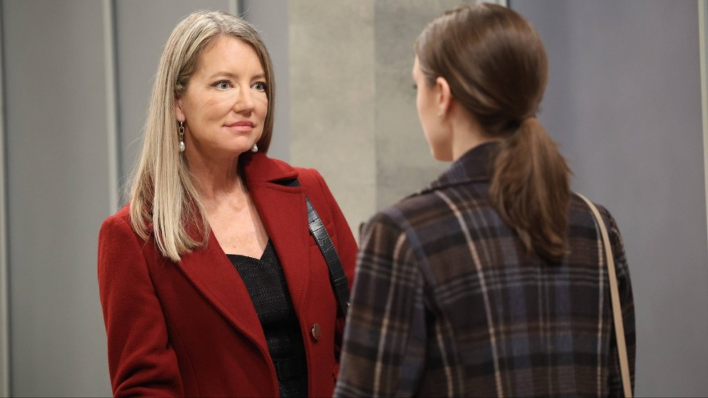 General Hospital Spoilers Today: Nina Finds Out Sasha’s Secret on May 28?