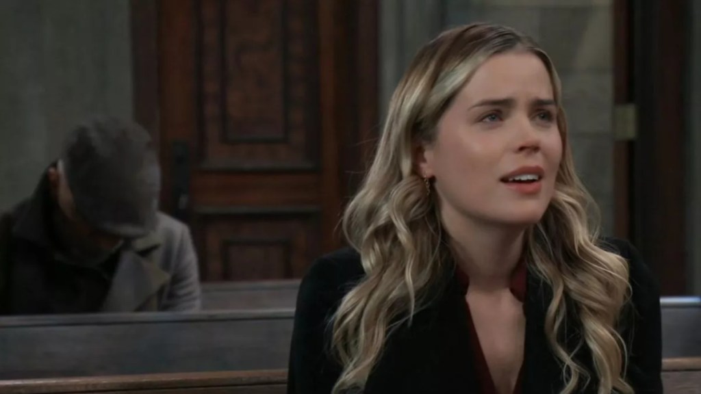 Who Is the Father of Sasha’s Baby in General Hospital? Michael?