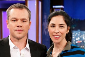 Sarah Silverman & Matt Damon ‘Affair’ Video Resurfaces Following Podcast Comments