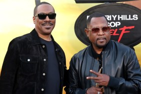 Eddie Murphy Reveals His Son Married Martin Lawrence's Daughter