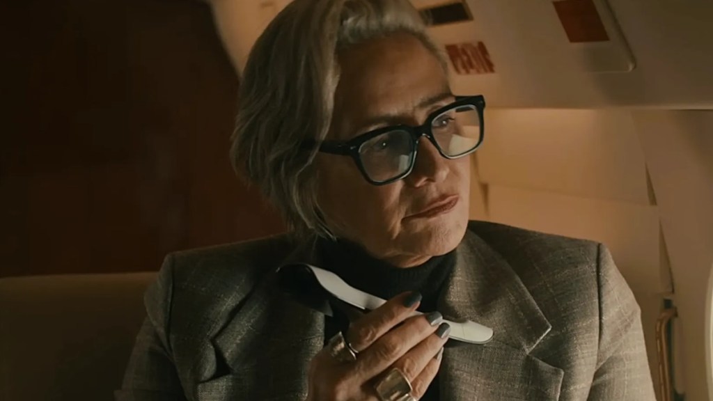 MobLand: Who Is Kat & Why Did Harry Call Her?