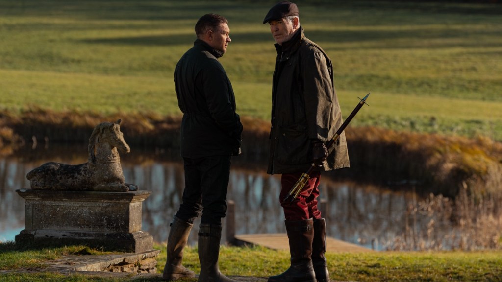 What Is the Fire in Mobland? Meaning Explained