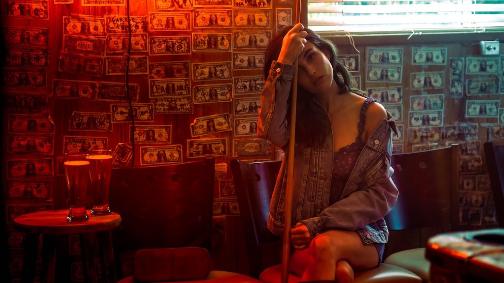 Rainey Qualley Combined Her Love of Music & Acting in Off the Record | Interview