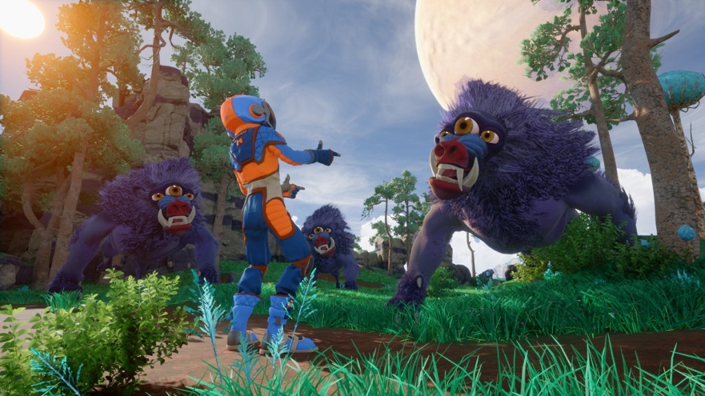 Revenge of the Savage Planet Alien Creatures