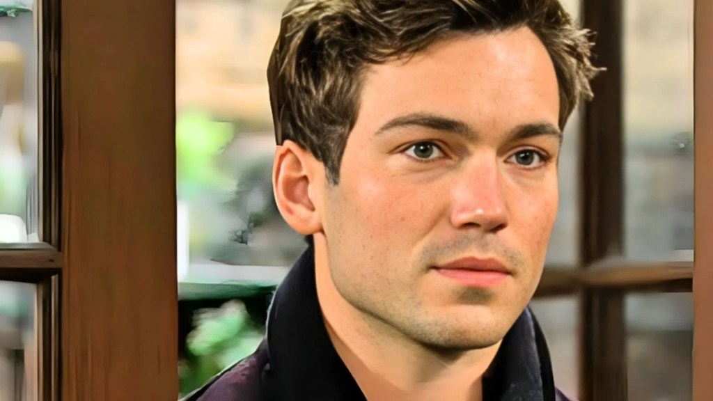 Who Is Replacing Chad Duell as Michael on General Hospital? Rory Gibson?