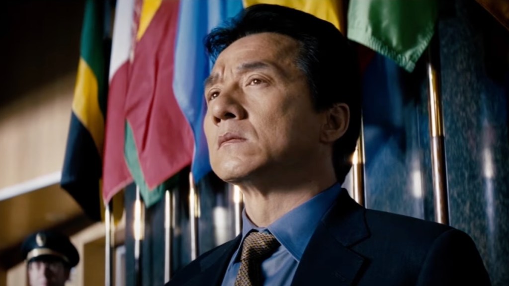 Rush Hour 4 Gets Exciting Update From Jackie Chan