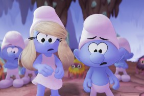Smurfs Trailer Previews Movie, Unveils Rihanna’s New Song