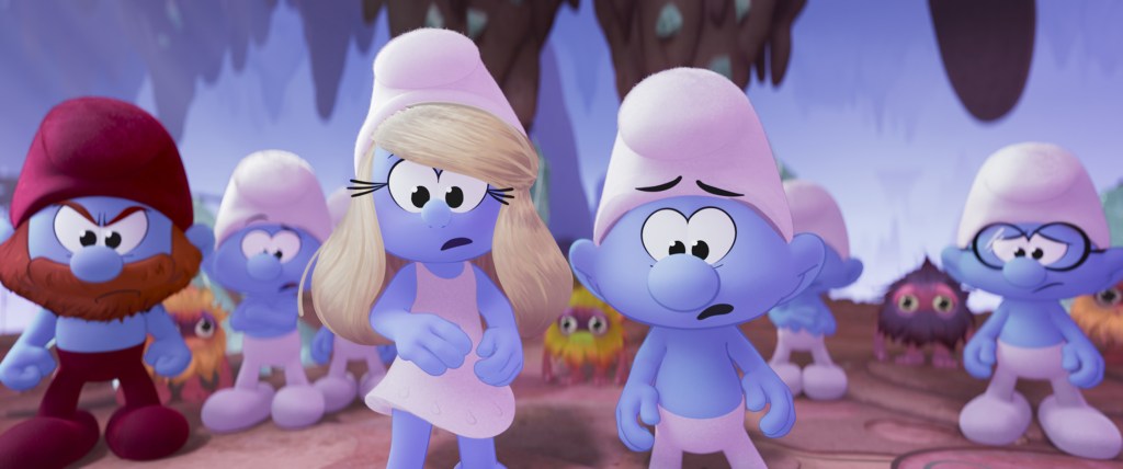 Smurfs Trailer Previews Movie, Unveils Rihanna’s New Song