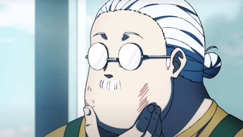 Sakamoto Days Part 2 Trailer release date