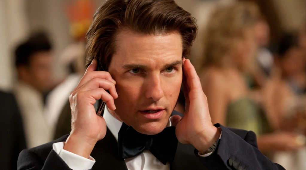 Tom Cruise Left Oscar-Winning Director ‘So F---ing Impressed’ on New Movie