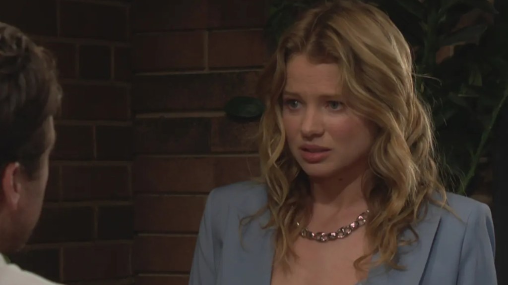 Young & Restless: Why Is Allison Lanier's Summer Newman Leaving?