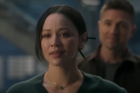 The Rookie Season 8 lucy tim together chenford