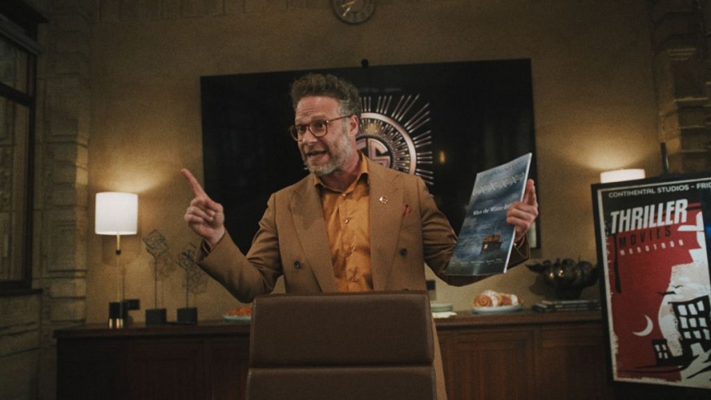 The Studio Episode 10 Release Date, Time, Where to Watch