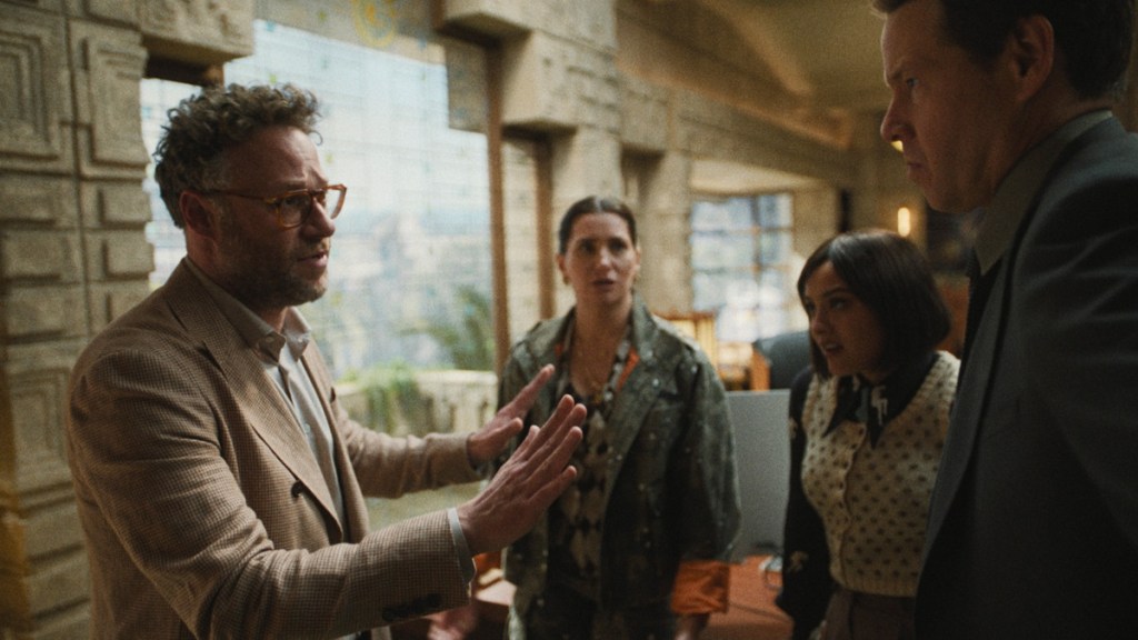 The Studio Episode 9 Release Date, Time, Where to Watch