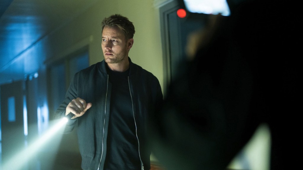 Tracker S02E19: What Does Colter Find in His Father's Box?