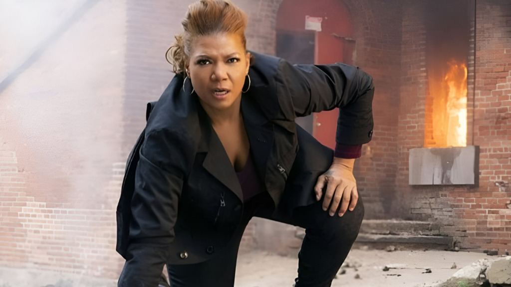 The Equalizer Queen Latifah