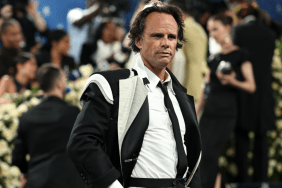 Walton Goggins at Met Gala 2025