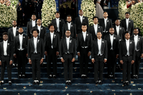 The 2025 Met Gala Celebrating "Superfine: Tailoring Black Style" - Red Carpet