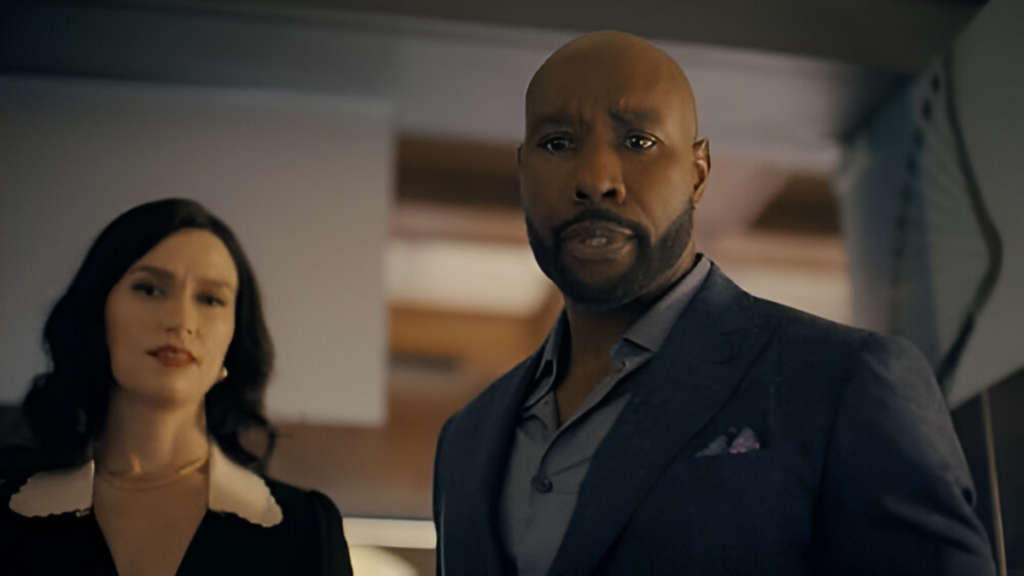 Watson Season 1 Episode Release Date