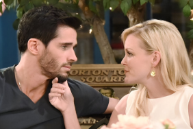 days of our lives Belle & Shawn