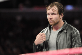 Dean Ambrose WWE