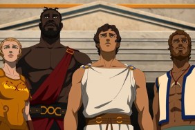 What Happens to Heron & Seraphim in Blood of Zeus Season 3 Finale?