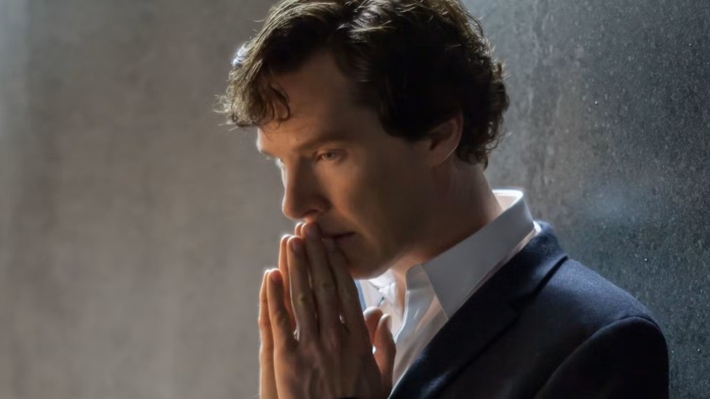 Why Fans Think Sherlock Movie With Benedict Cumberbatch Is Real