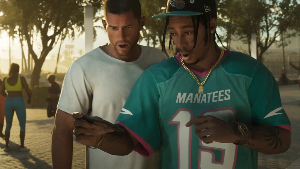 Why Fans Think Speed aka IShowSpeed Is in GTA 6 Trailer 2?