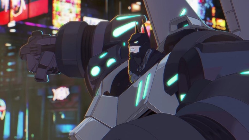 Batman Ninja vs. Yakuza League 4K Review