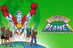 Captain Planet: The Complete Franchise Collection Blu-ray Review