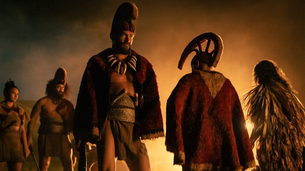 Chief of War Teaser Trailer: Jason Momoa Stars in Apple's Newest Epic Saga