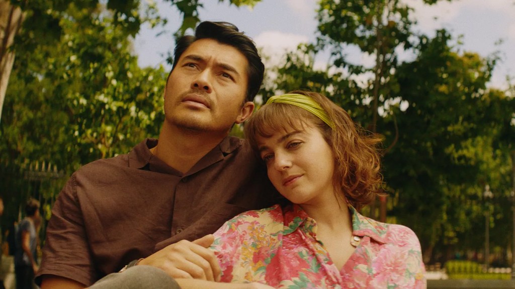 Henry Golding Tries Lucid Dreaming to Connect With Dead Girlfriend in Daniela Forever Trailer