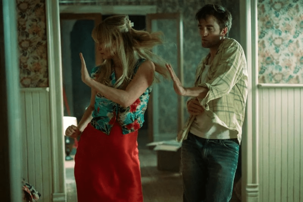 Robert Pattinson & Jennifer Lawrence's Die, My Love Gets First Clip