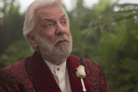 The Hunger Games Casts Oscar Nominee as New President Snow in Sunrise on the Reaping