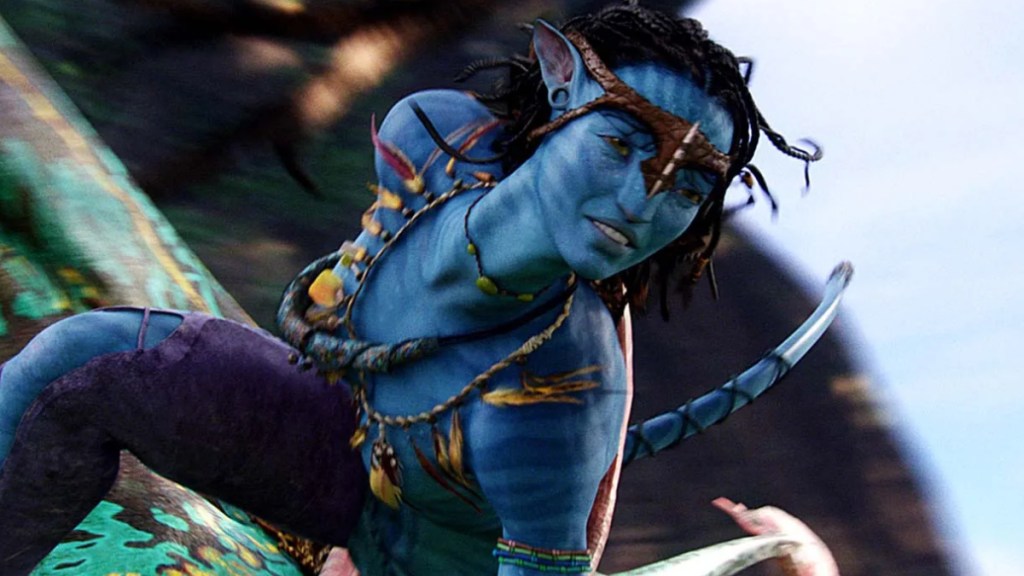 Avatar: Fire and Ash Gets First Official Image, Zoe Saldaña Talks James Cameron Movie