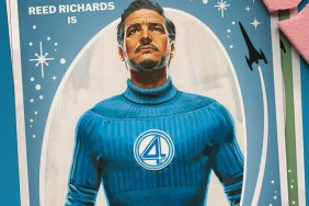 New The Fantastic Four: First Steps Posters Feature Pedro Pascal, The Thing, & More